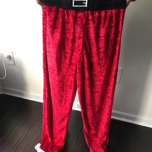 Santa Claus Pants